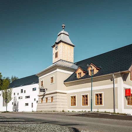 Hotel Zum Glockenturm Marktl Εξωτερικό φωτογραφία