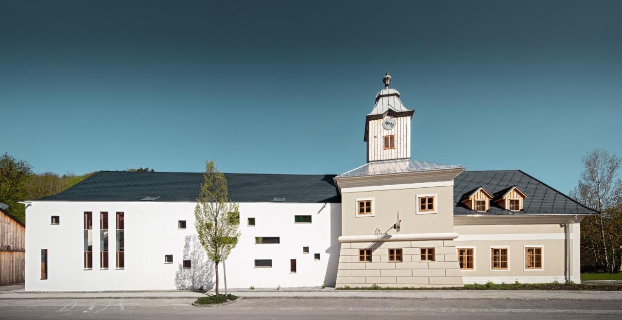 Hotel Zum Glockenturm Marktl Εξωτερικό φωτογραφία