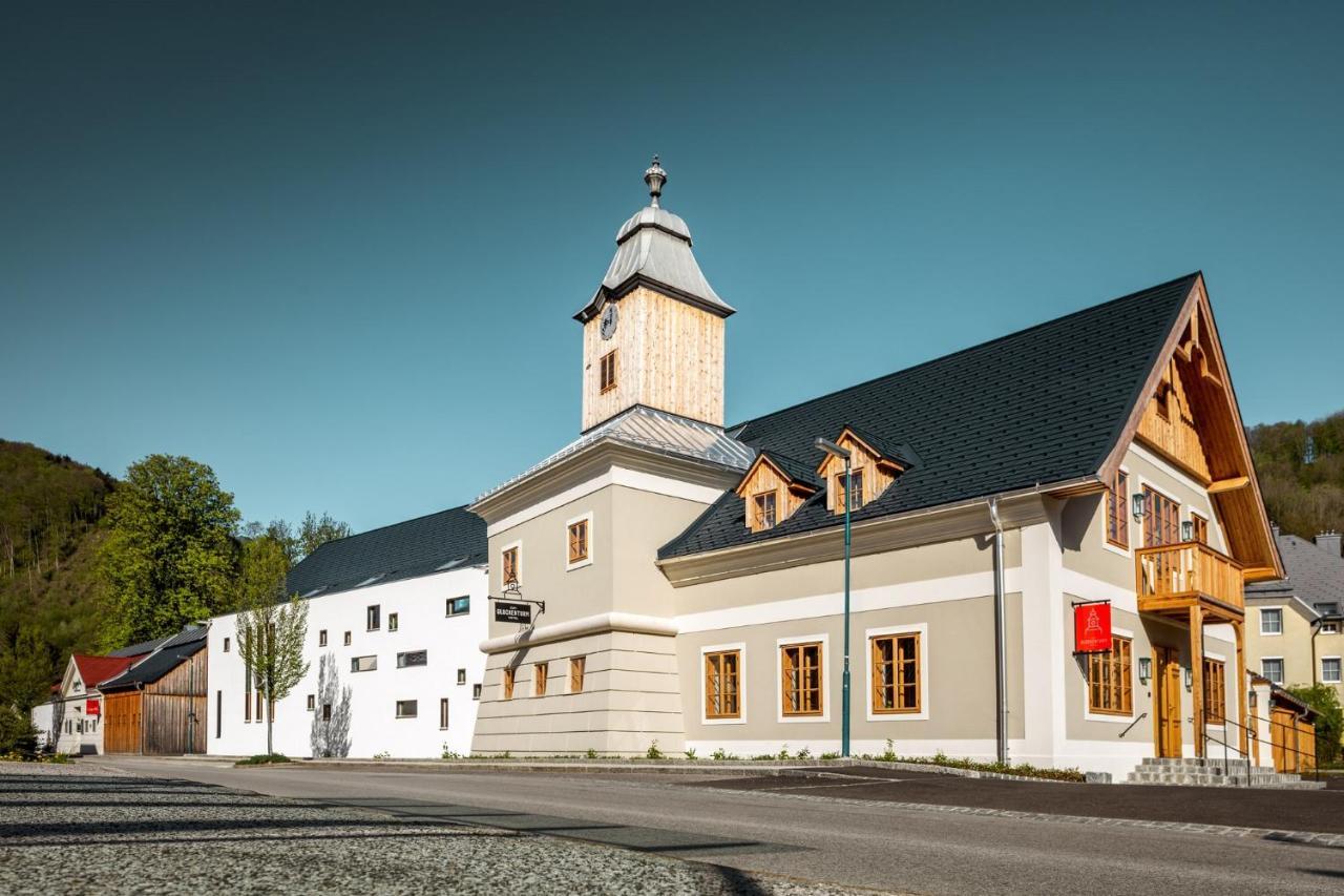 Hotel Zum Glockenturm Marktl Εξωτερικό φωτογραφία