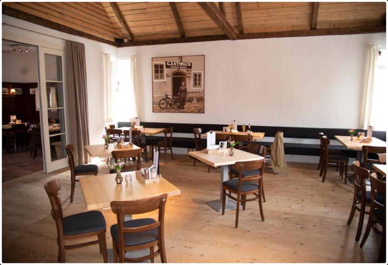 Hotel Zum Glockenturm Marktl Εξωτερικό φωτογραφία